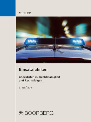 cover image of Einsatzfahrten